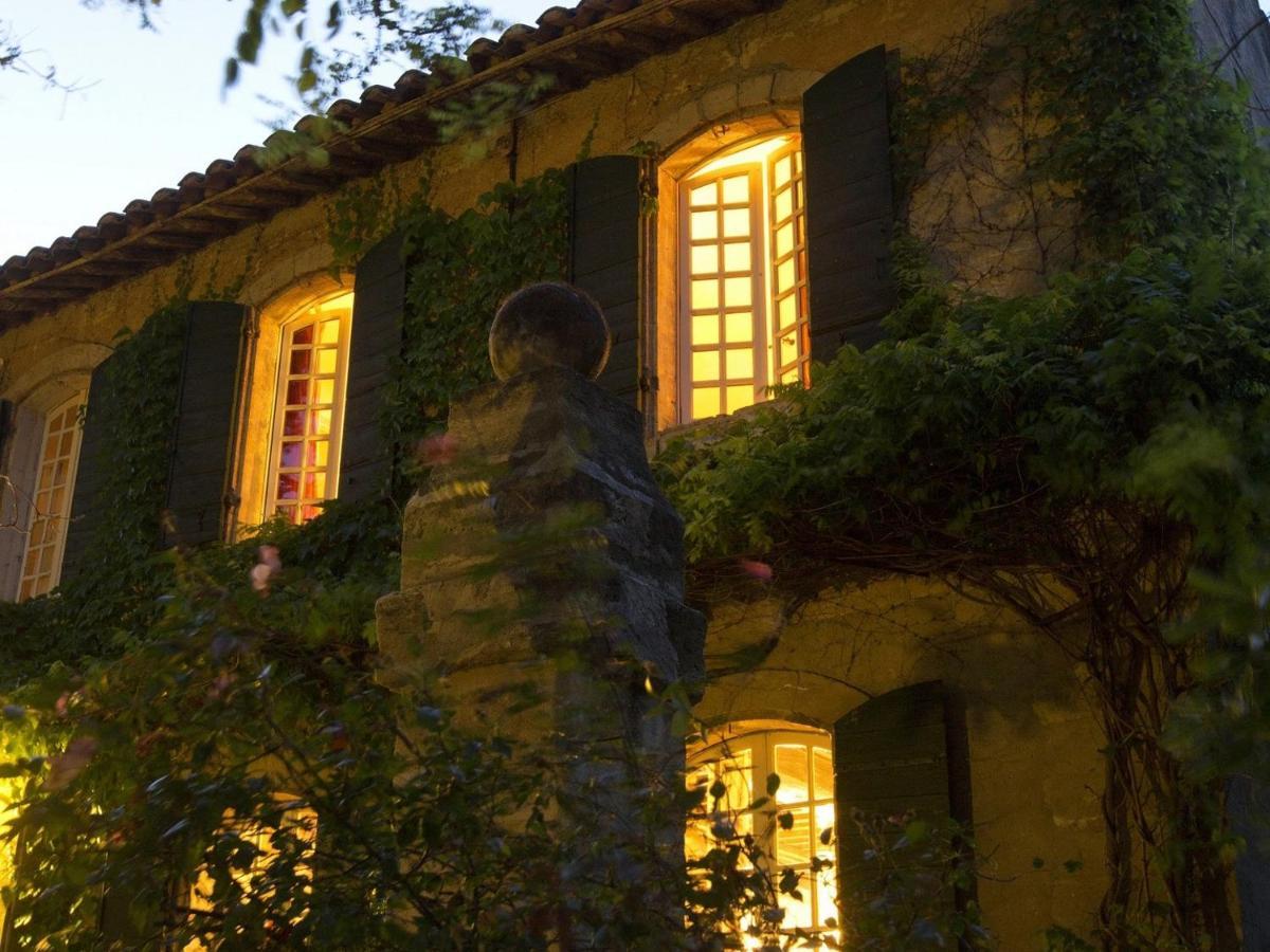 Domaine De Rhodes B&B Авиньон Екстериор снимка