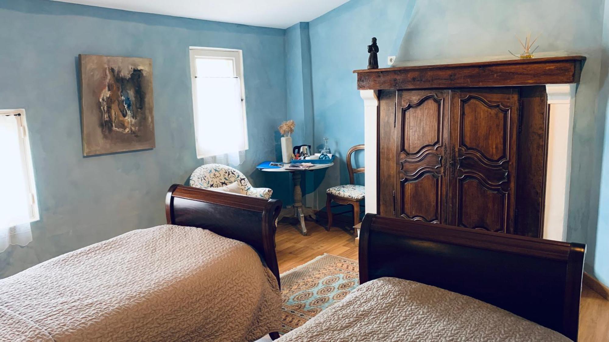 Domaine De Rhodes B&B Авиньон Стая снимка