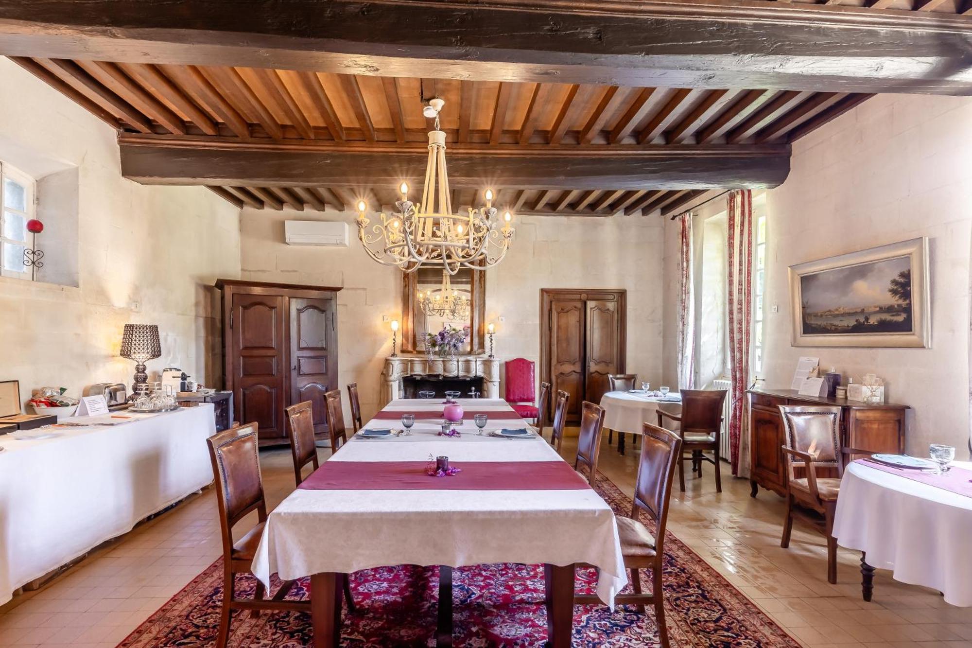 Domaine De Rhodes B&B Авиньон Екстериор снимка
