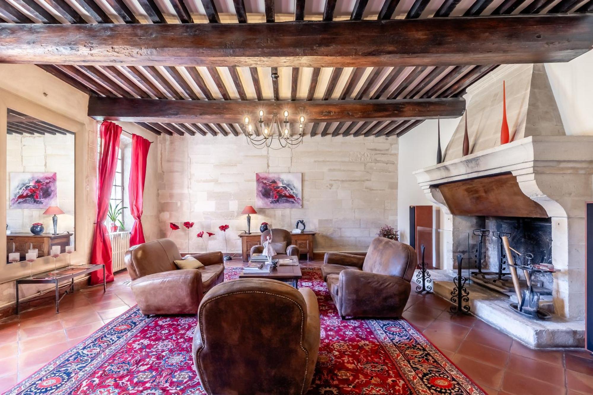 Domaine De Rhodes B&B Авиньон Екстериор снимка