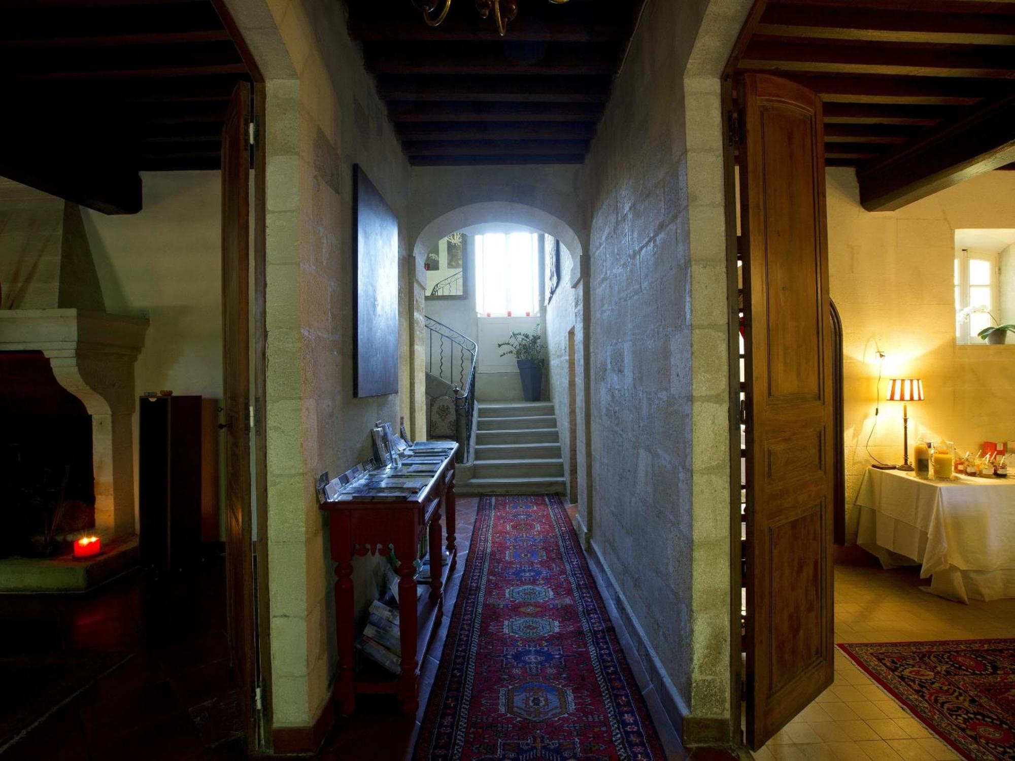 Domaine De Rhodes B&B Авиньон Екстериор снимка