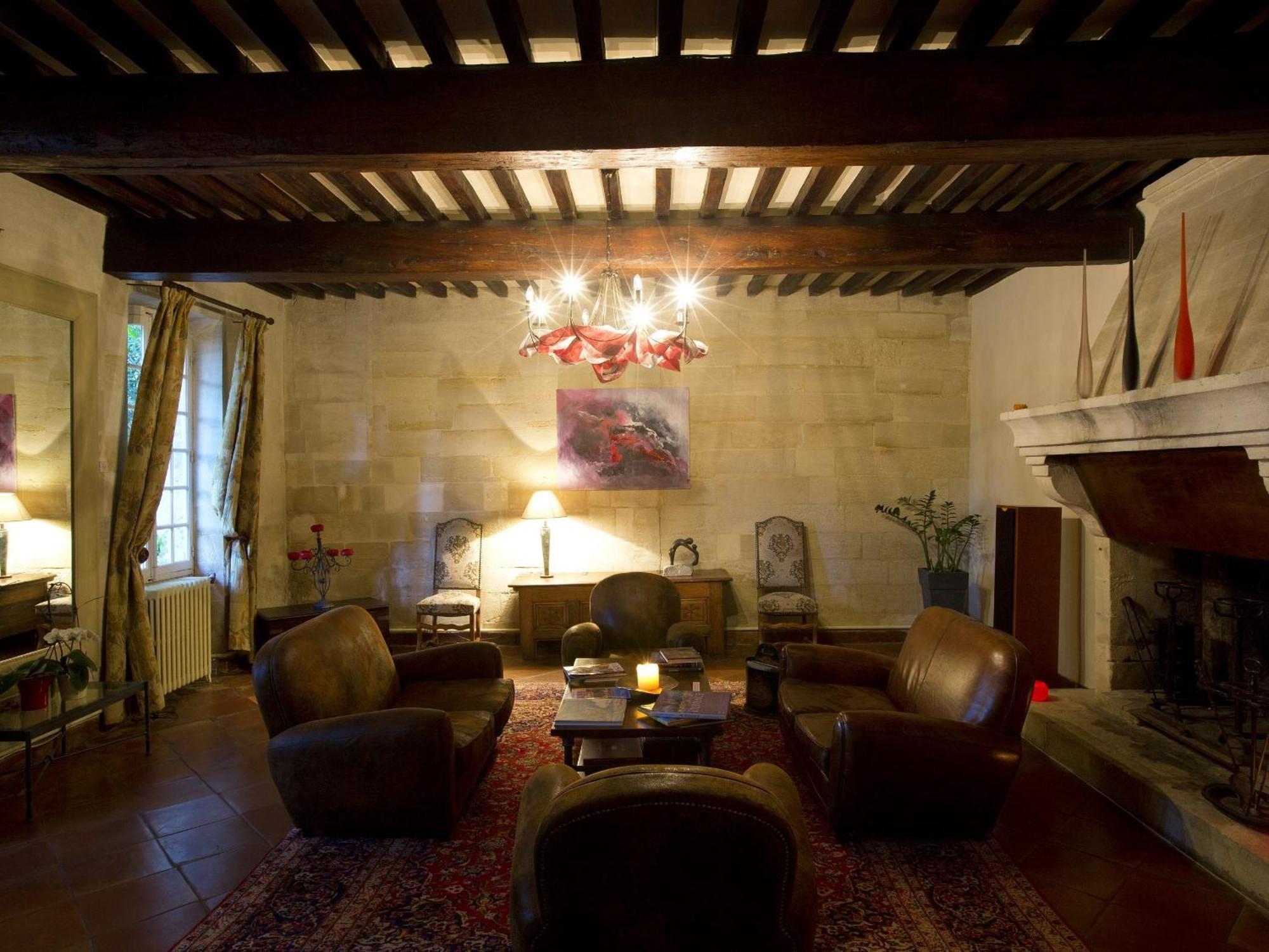 Domaine De Rhodes B&B Авиньон Екстериор снимка