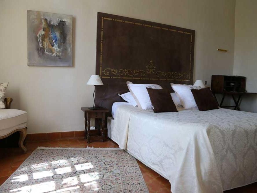 Domaine De Rhodes B&B Авиньон Стая снимка