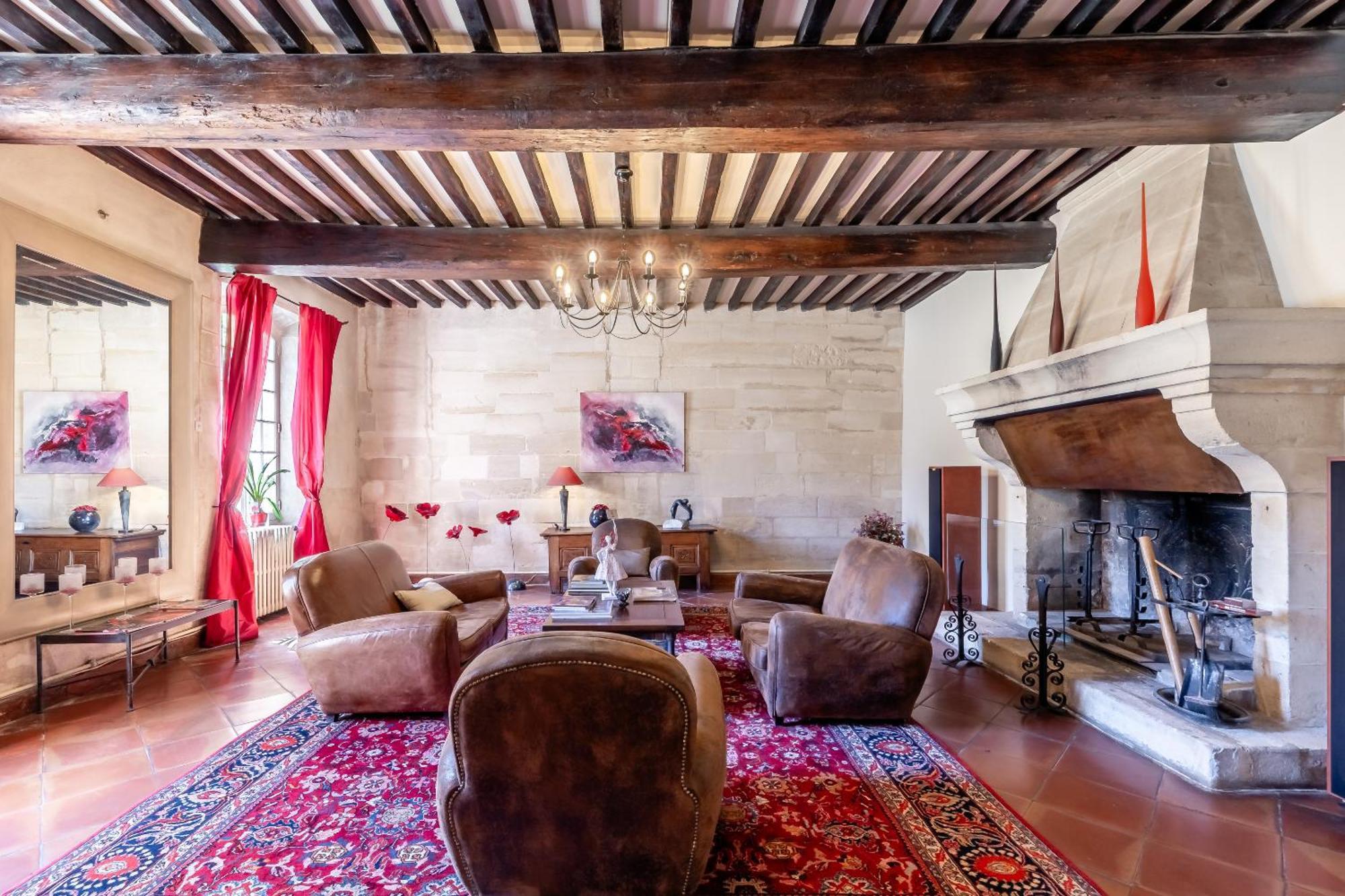 Domaine De Rhodes B&B Авиньон Екстериор снимка